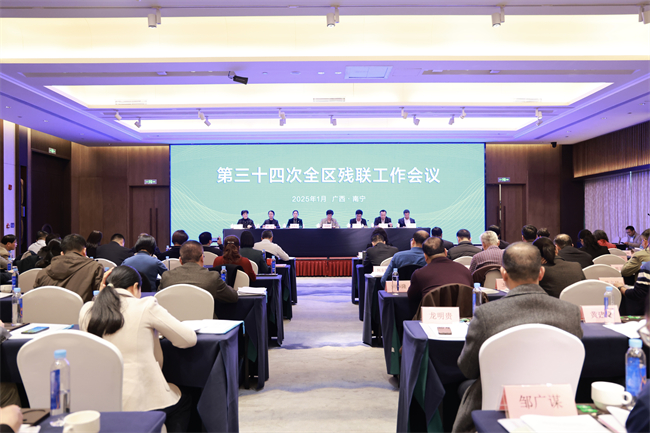 图为会议现场