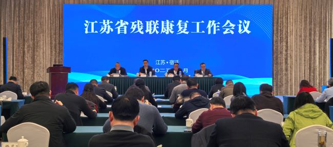 图为会议现场