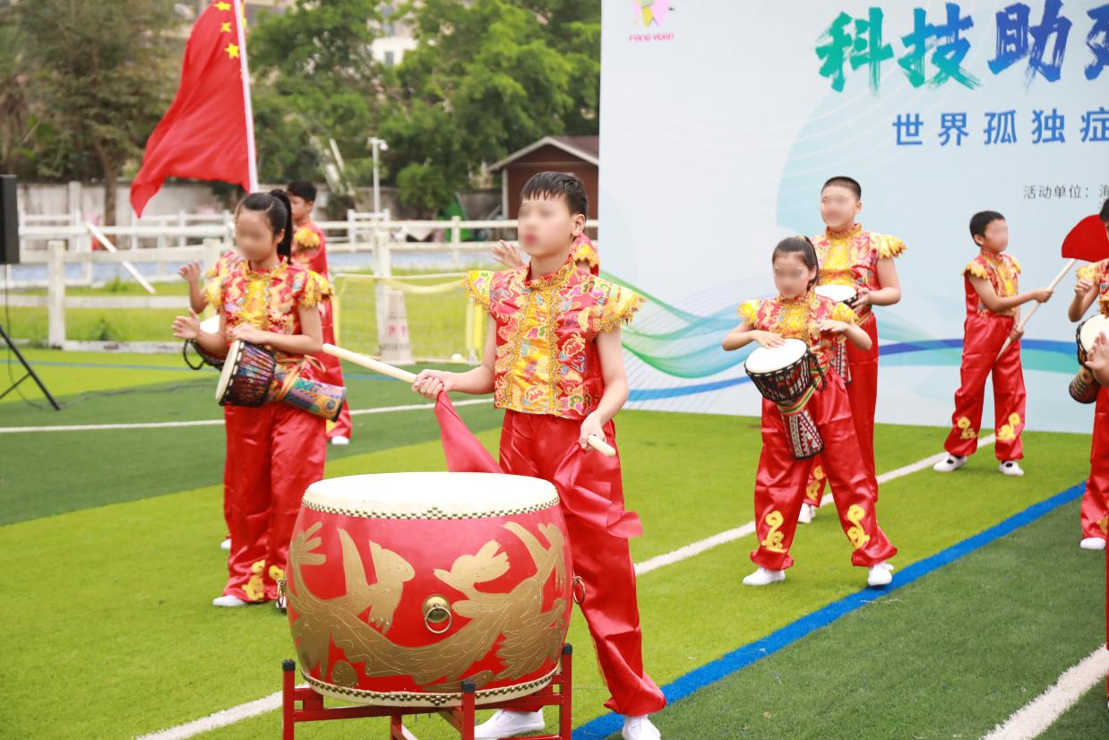 图为活动现场图片