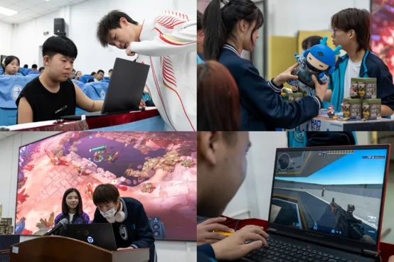 图为活动现场