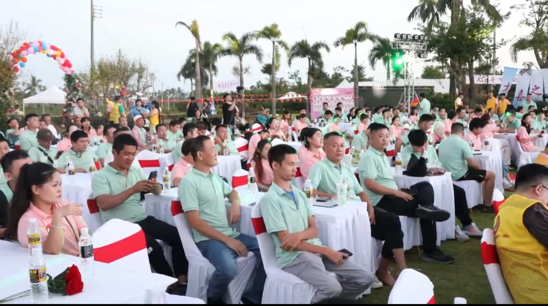 图片为活动现场图片